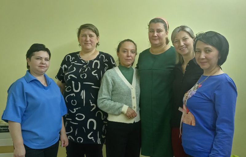 Арт-встреча в клубе 